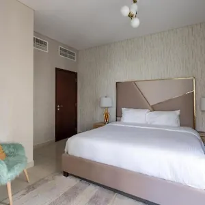 Bella Vista - 29 Boulevard Downtown Burj Khalifa דירה דובאי