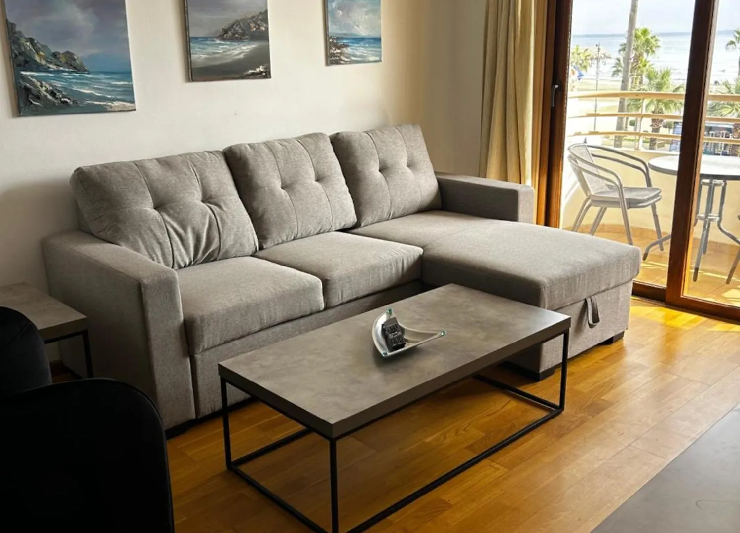 Ithaki Phinikoudes Apartment No. 102 Larnaca