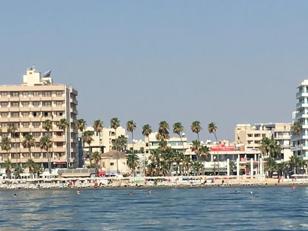 Ithaki Phinikoudes Apartment No. 102 Larnaca Cyprus