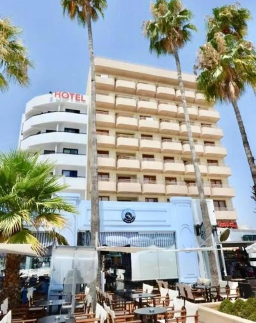 Ithaki Phinikoudes Apartment No. 102 Larnaca 0*,  Cyprus