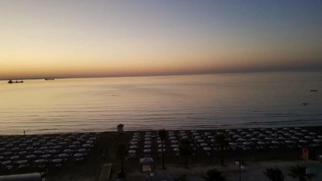 Ithaki Phinikoudes Apartment No. 102 Larnaca Cyprus